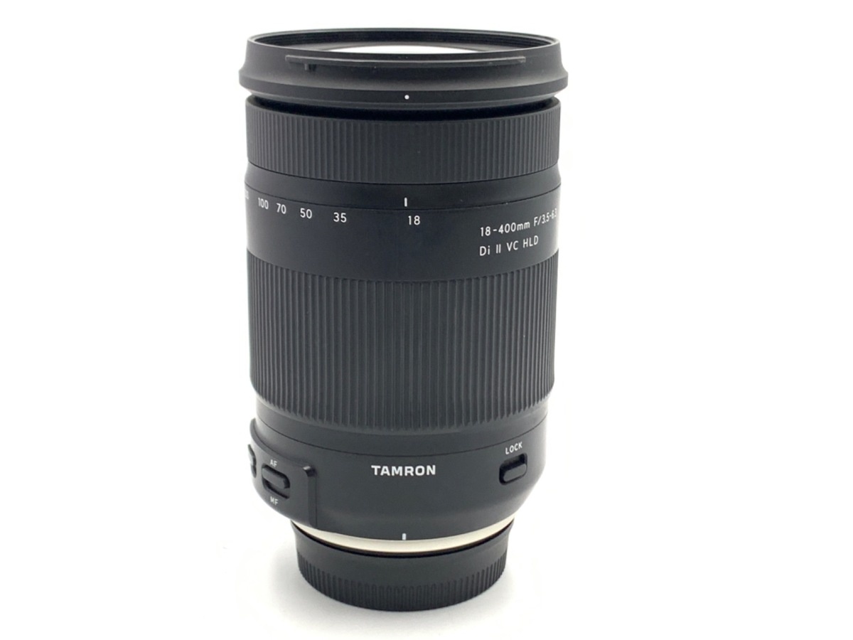 タムロン 18-400mm F3.5-6.3 Di II VC HLD ニコン用(Model B028)