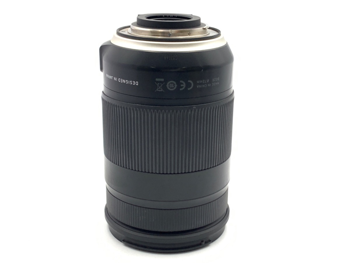 タムロン 18-400mm F3.5-6.3 Di II VC HLD ニコン用(Model B028)