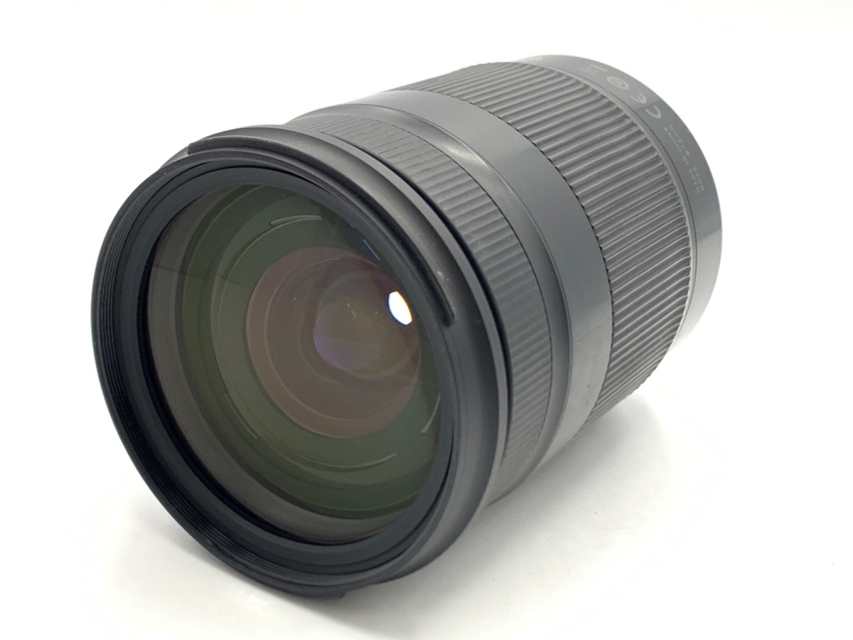 タムロン 18-400mm F3.5-6.3 Di II VC HLD ニコン用(Model B028)