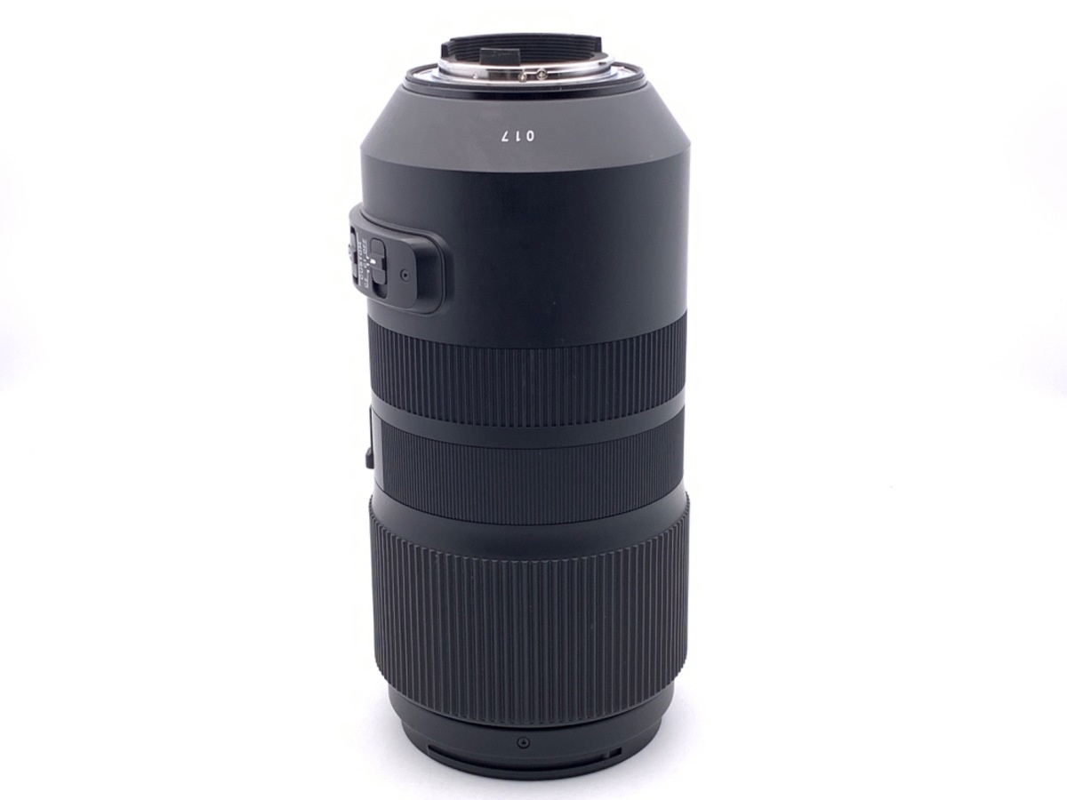 シグマ 100-400mm F5-6.3 DG OS HSM Contemporary ニコンF用