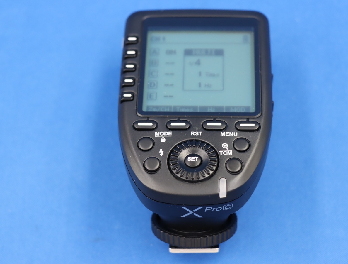 GODOX V1 Pro-C キヤノン用