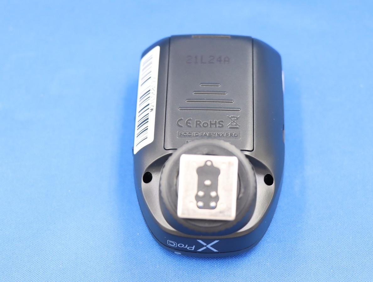 GODOX V1 Pro-C キヤノン用