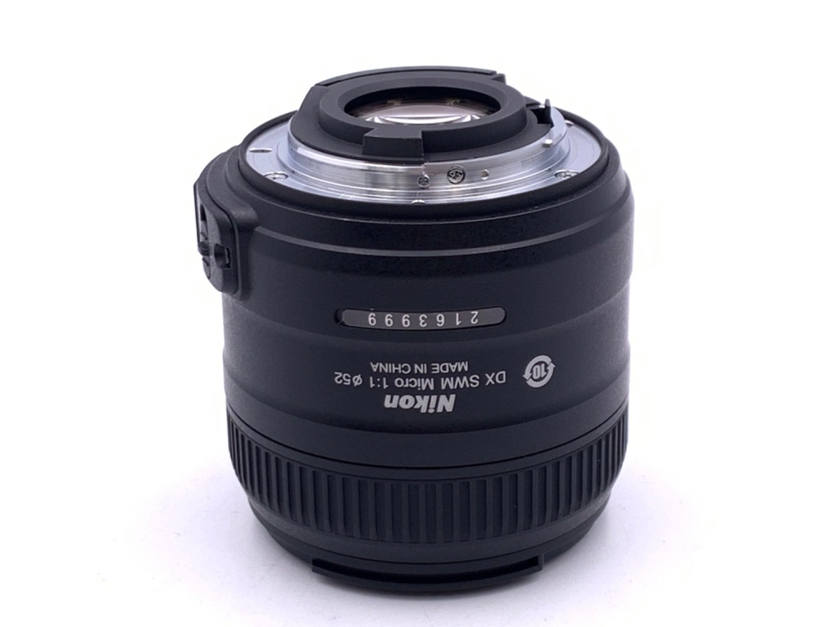 ニコン AF-S DX Micro NIKKOR 40mm f/2.8G