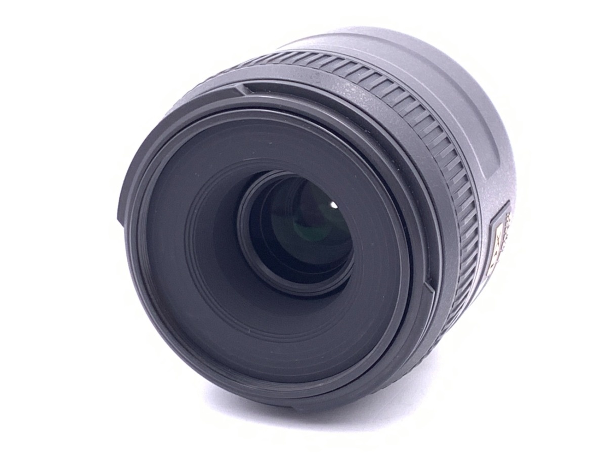 ニコン AF-S DX Micro NIKKOR 40mm f/2.8G