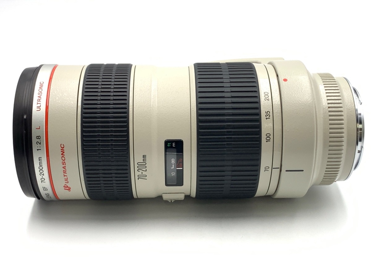 キヤノン EF70-200mm F2.8L USM