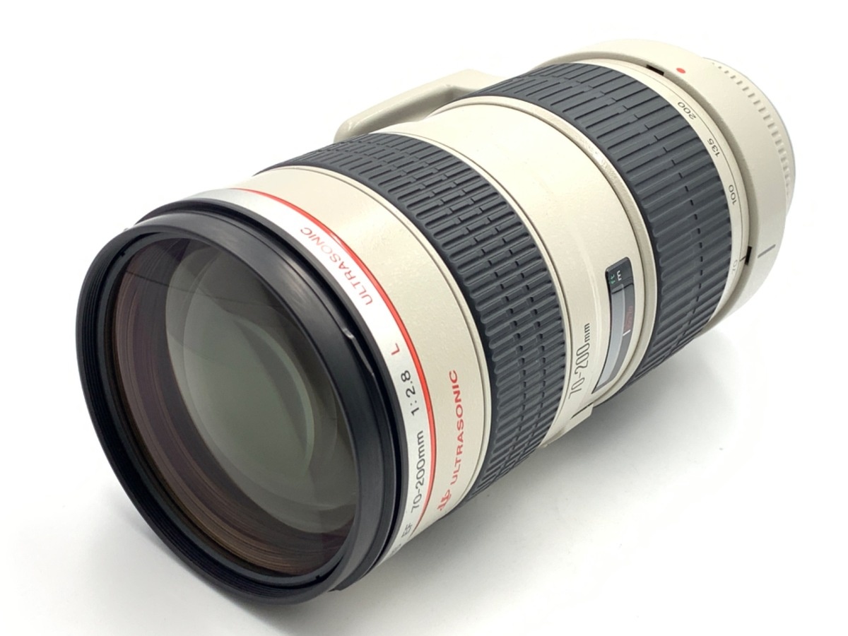 キヤノン EF70-200mm F2.8L USM