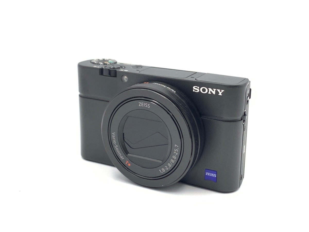 ソニー Cyber-shot DSC-RX100M3