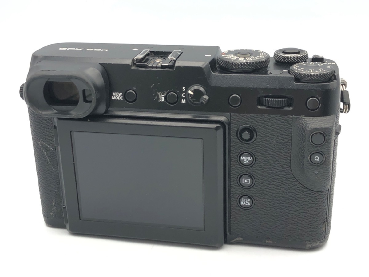 フジフイルム GFX 50R ボディ