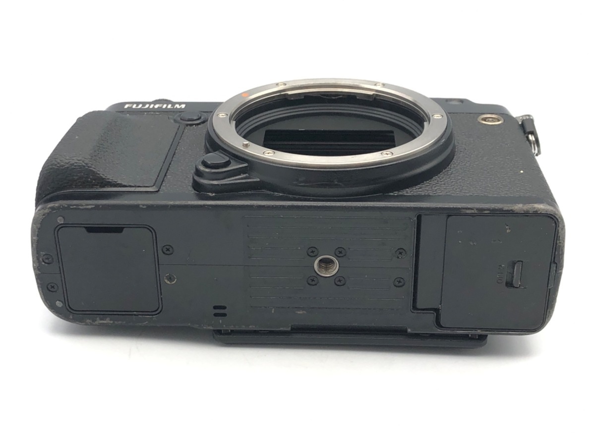 フジフイルム GFX 50R ボディ