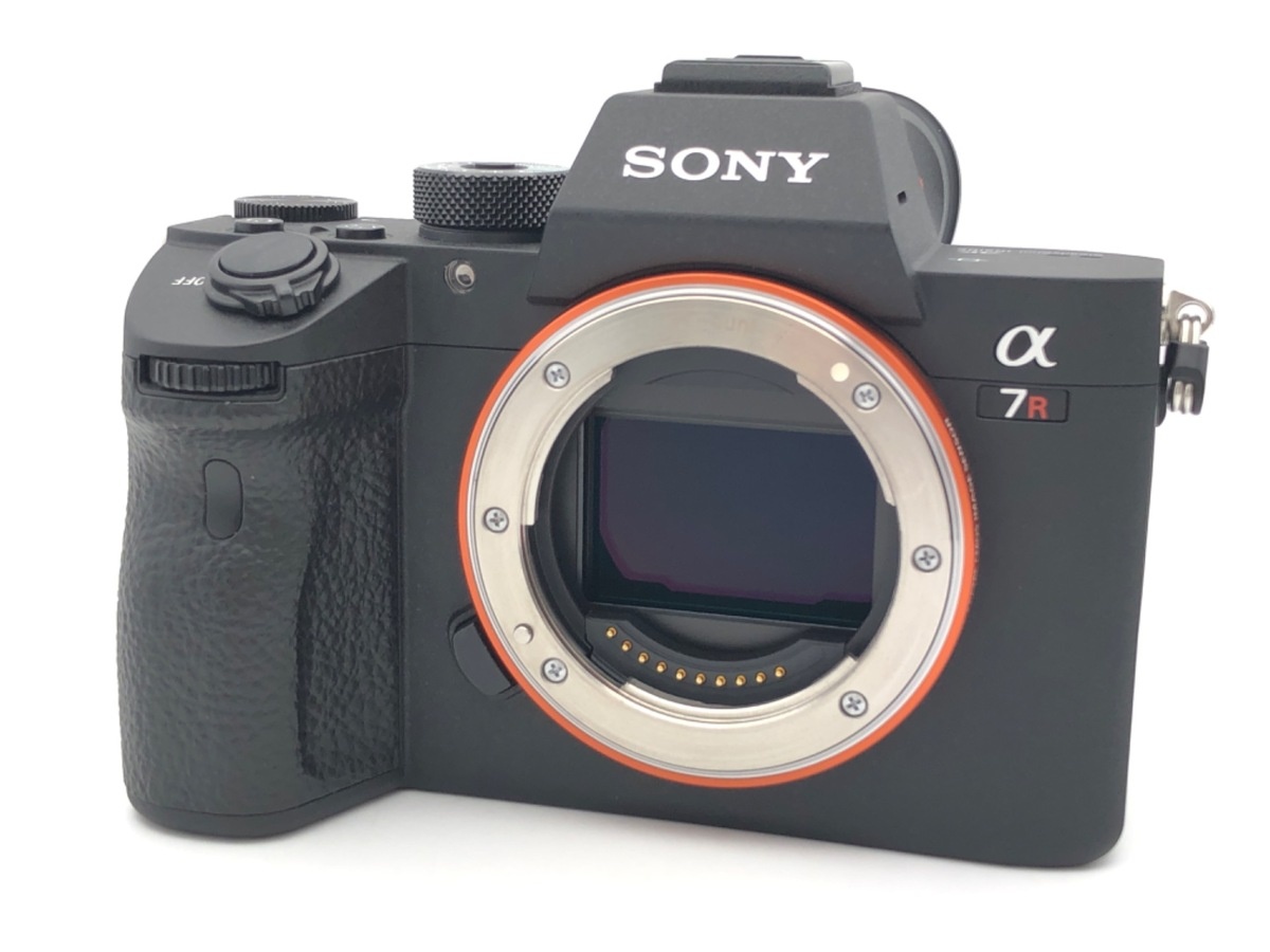 ソニー α7R III A ボディ [ILCE-7RM3A]