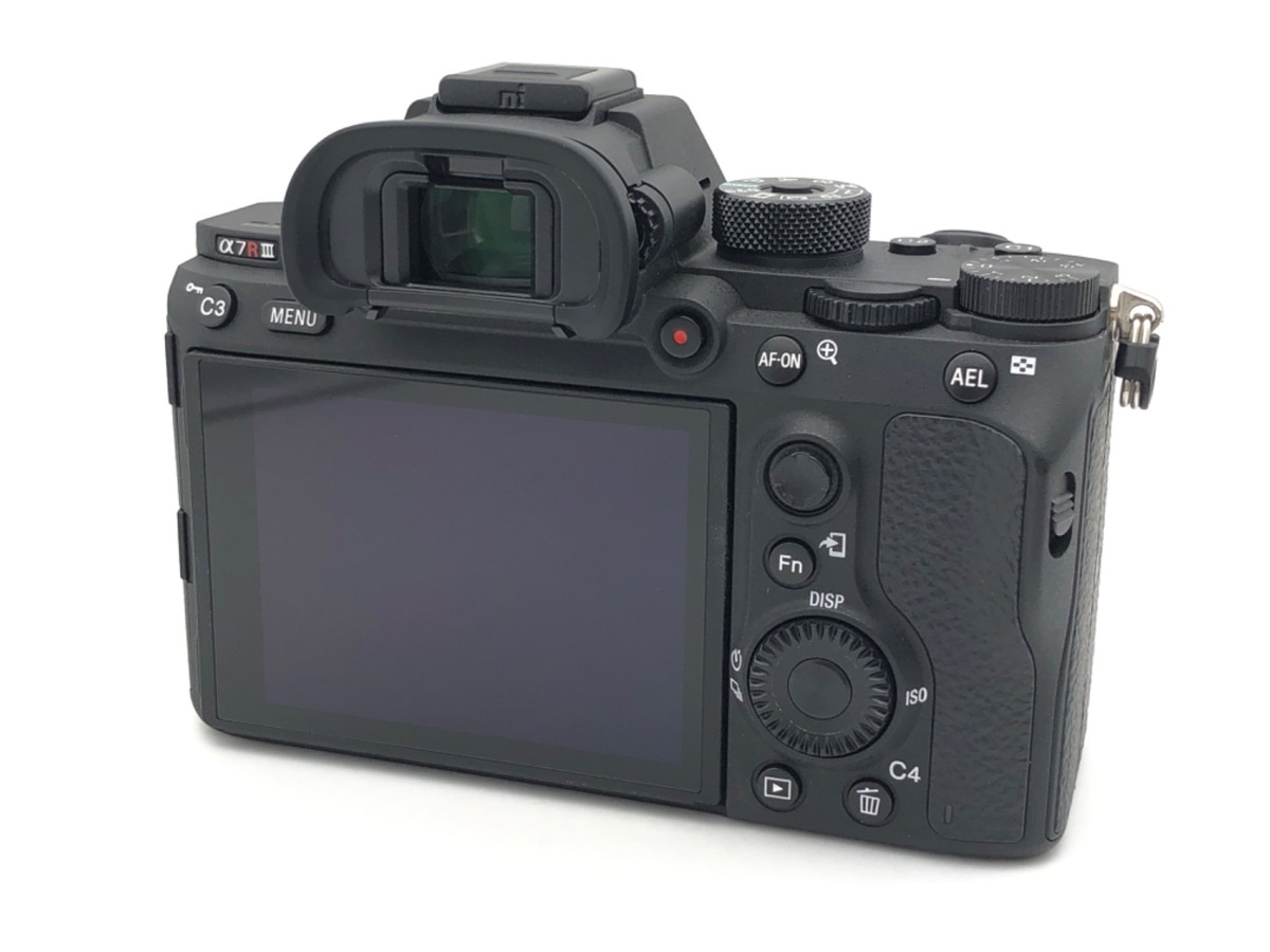ソニー α7R III A ボディ [ILCE-7RM3A]