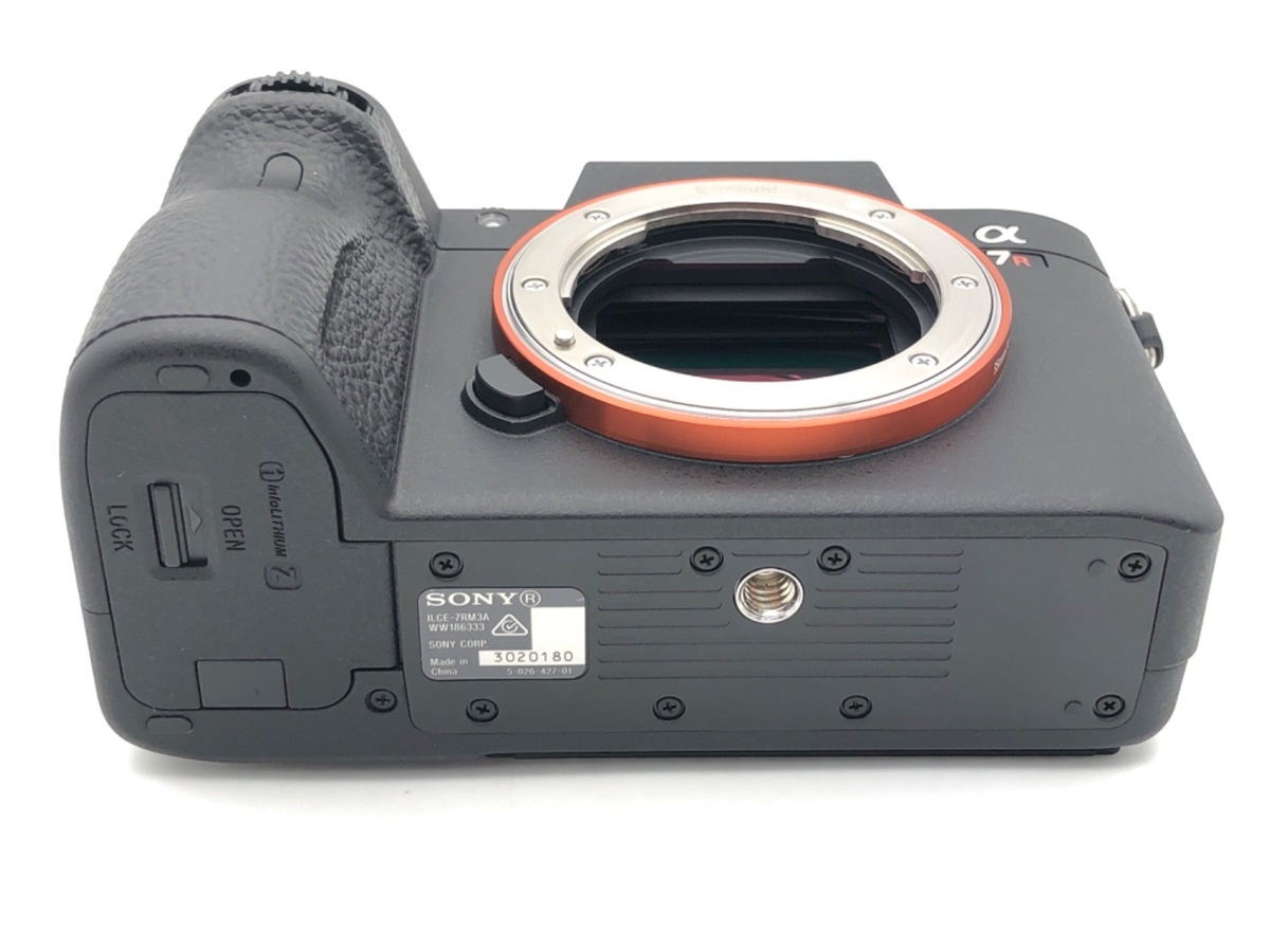 ソニー α7R III A ボディ [ILCE-7RM3A]