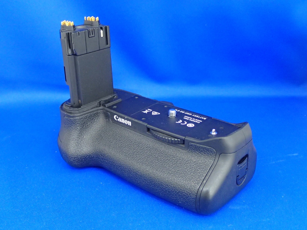 キヤノン バッテリーグリップ BG-E16