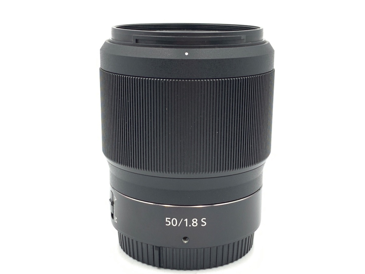 ニコン NIKKOR Z 50mm f/1.8 S