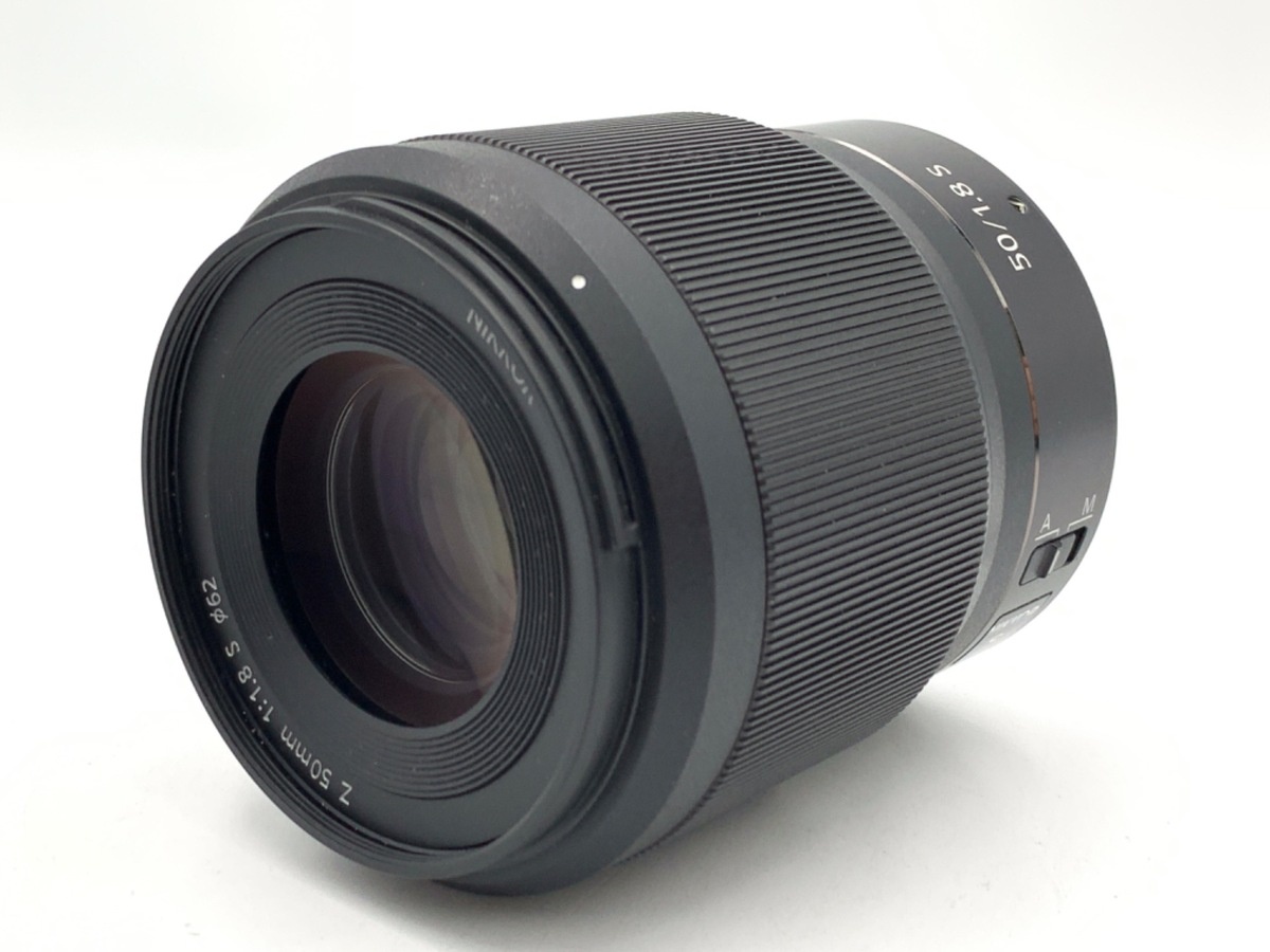 ニコン NIKKOR Z 50mm f/1.8 S