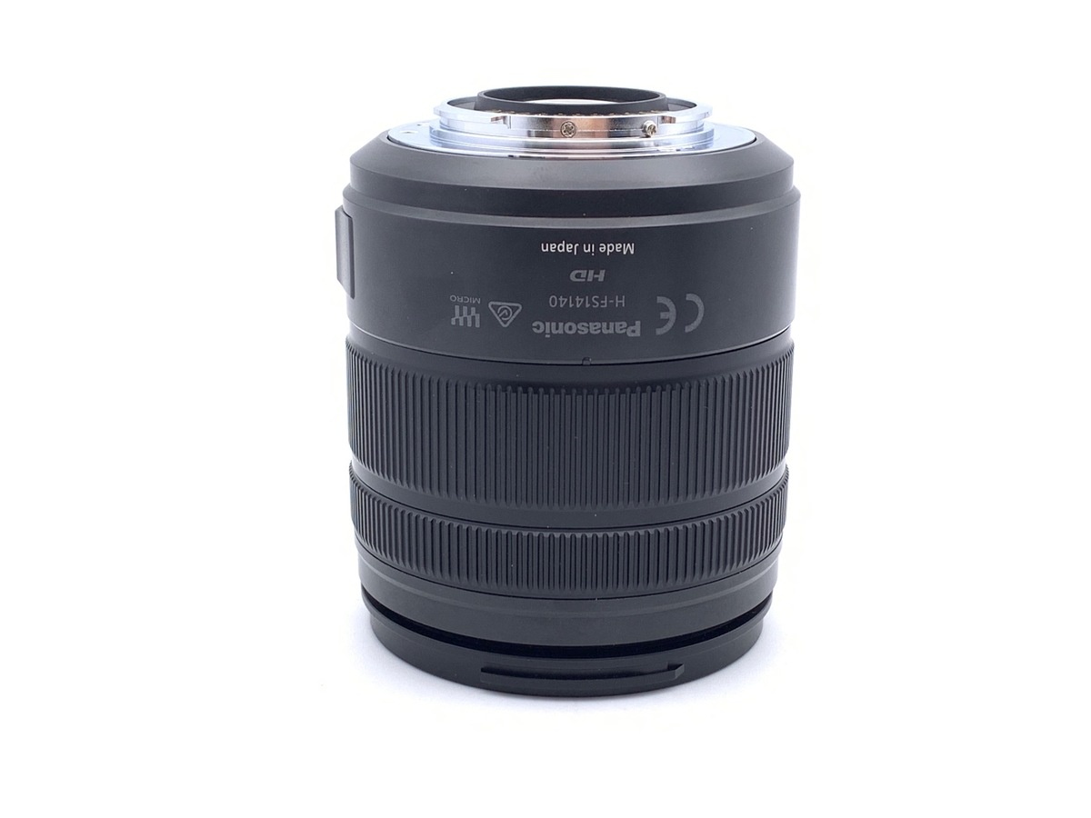 パナソニック LUMIX G VARIO 14-140mm F3.5-5.6 ASPH. POWER O.I.S. [H-FS14140-KA] ブラック