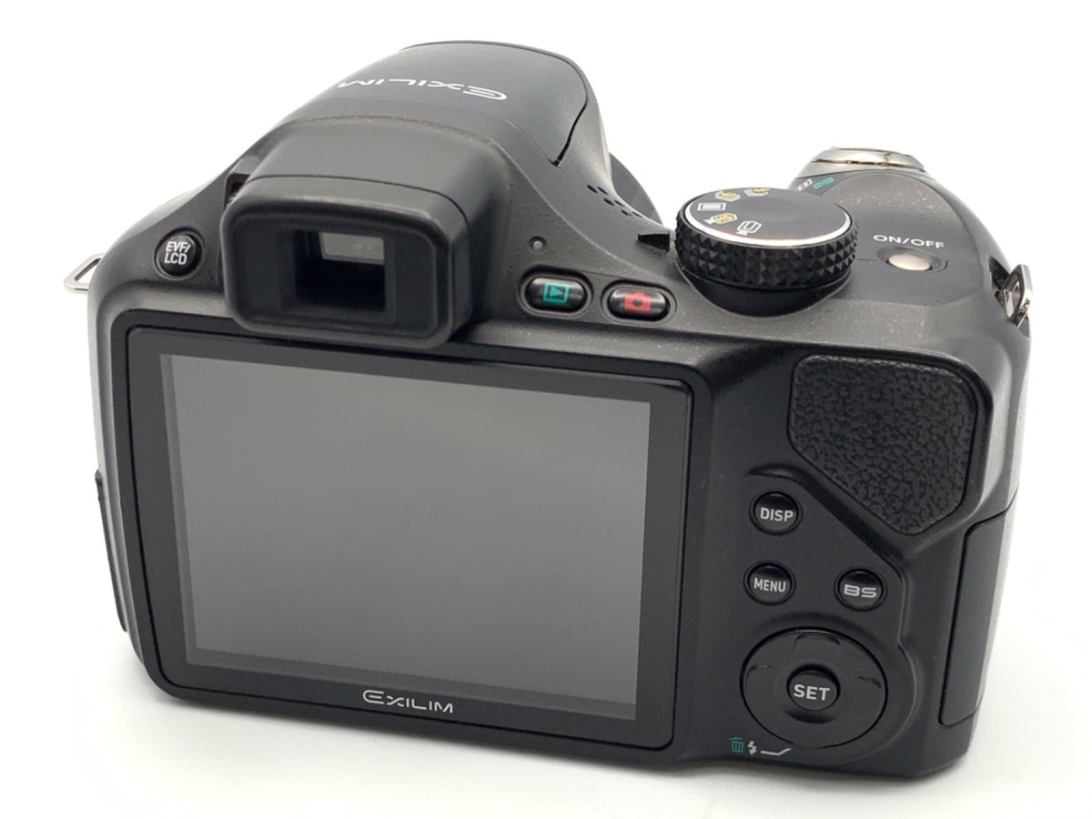 カシオ EXILIM EX-FH20BK ブラック