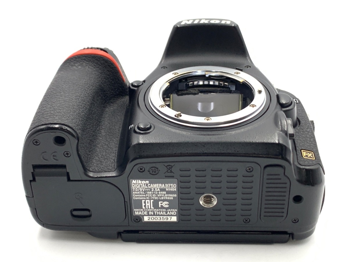 ニコン D750 ボディ