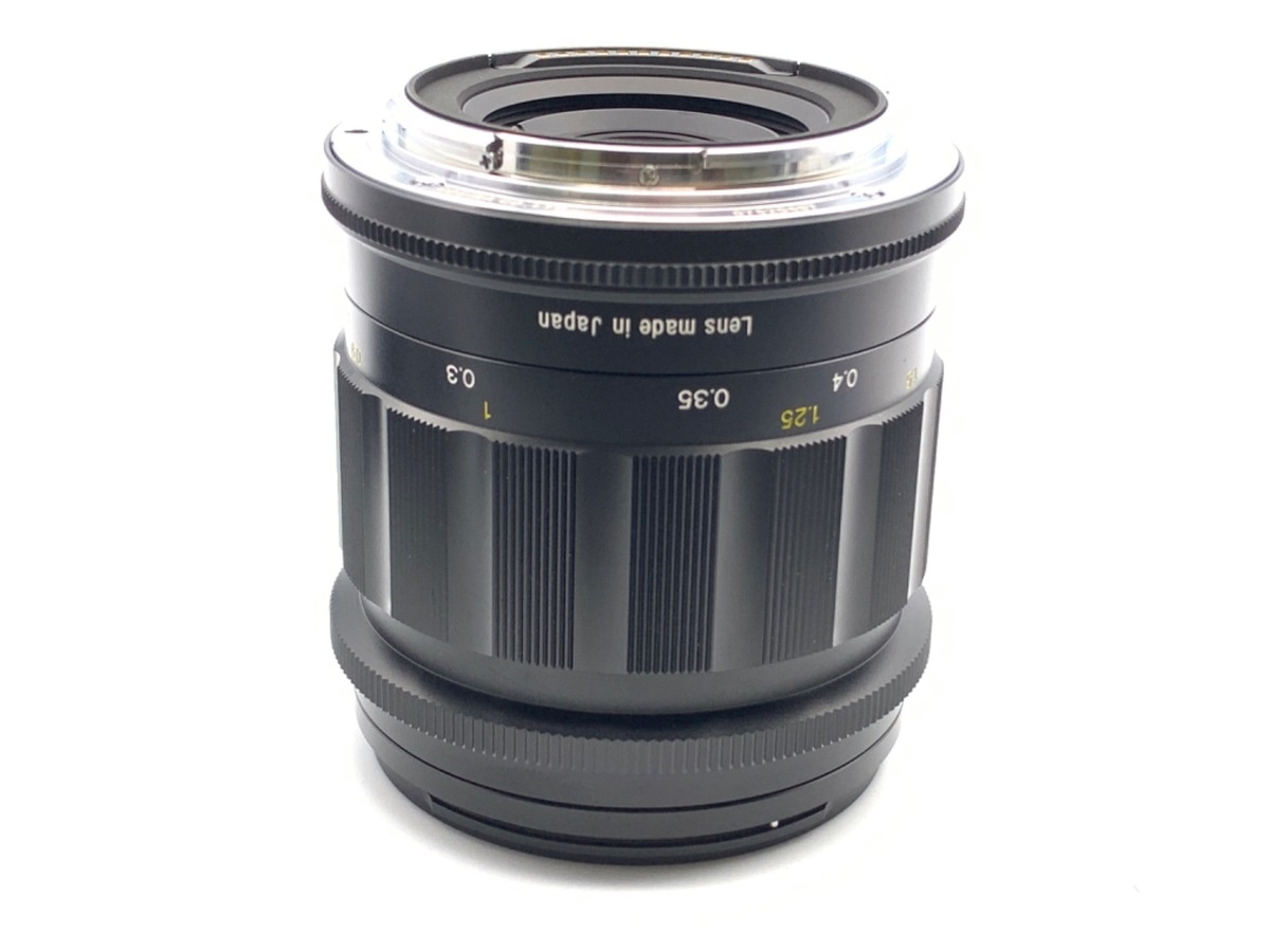 コシナ フォクトレンダー APO-LANTHAR 35mm F2 Aspherical II ニコンZ用