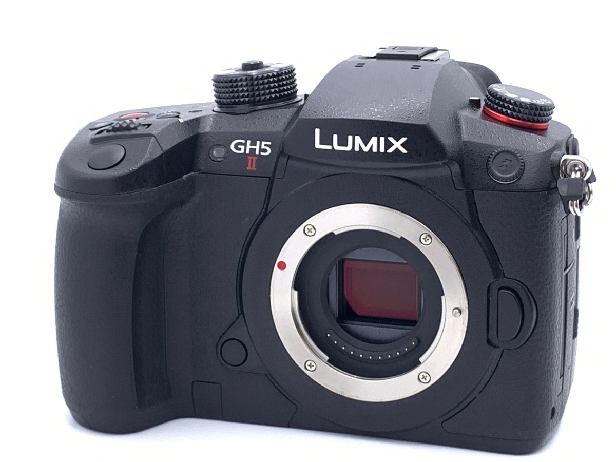 パナソニック LUMIX DC-GH5M2 ボディ ブラック