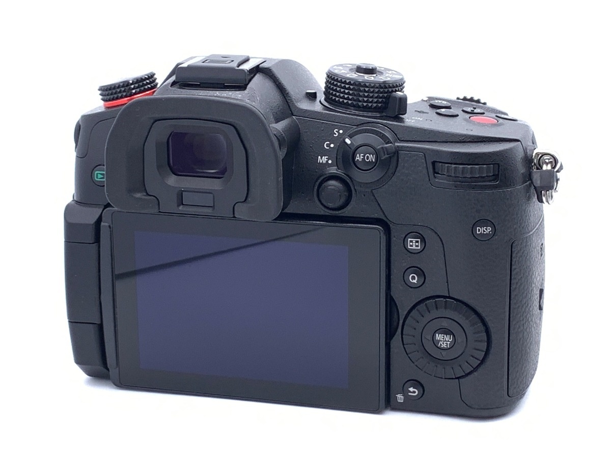 パナソニック LUMIX DC-GH5M2 ボディ ブラック
