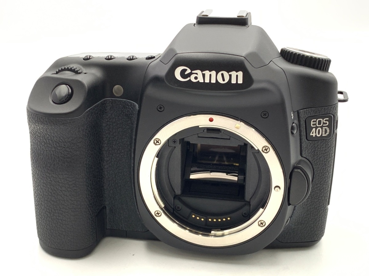 キヤノン EOS 40D ボディ