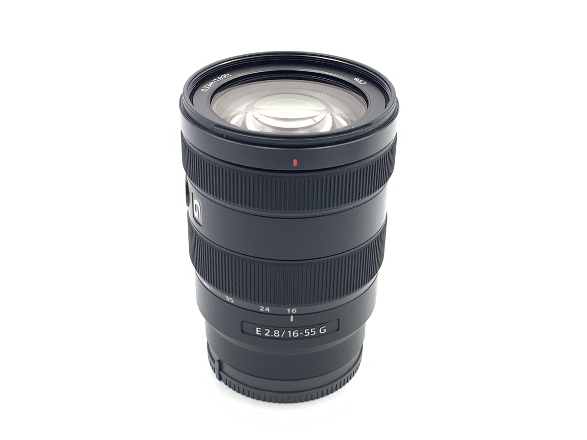 ソニー E 16-55mm F2.8 G [SEL1655G]