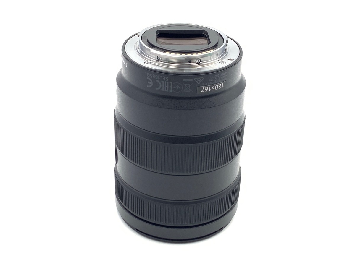 ソニー E 16-55mm F2.8 G [SEL1655G]