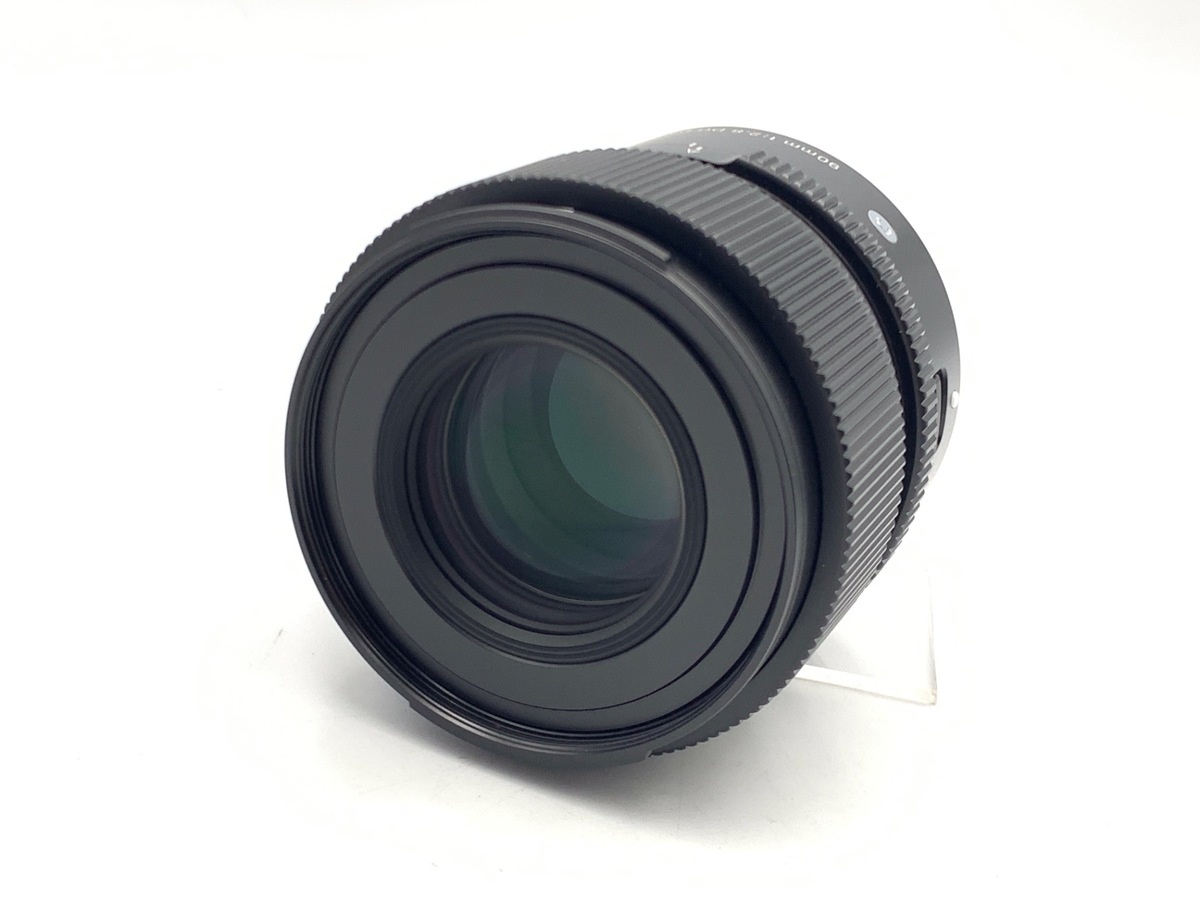 シグマ 90mm F2.8 DG DN Contemporary ソニーE用