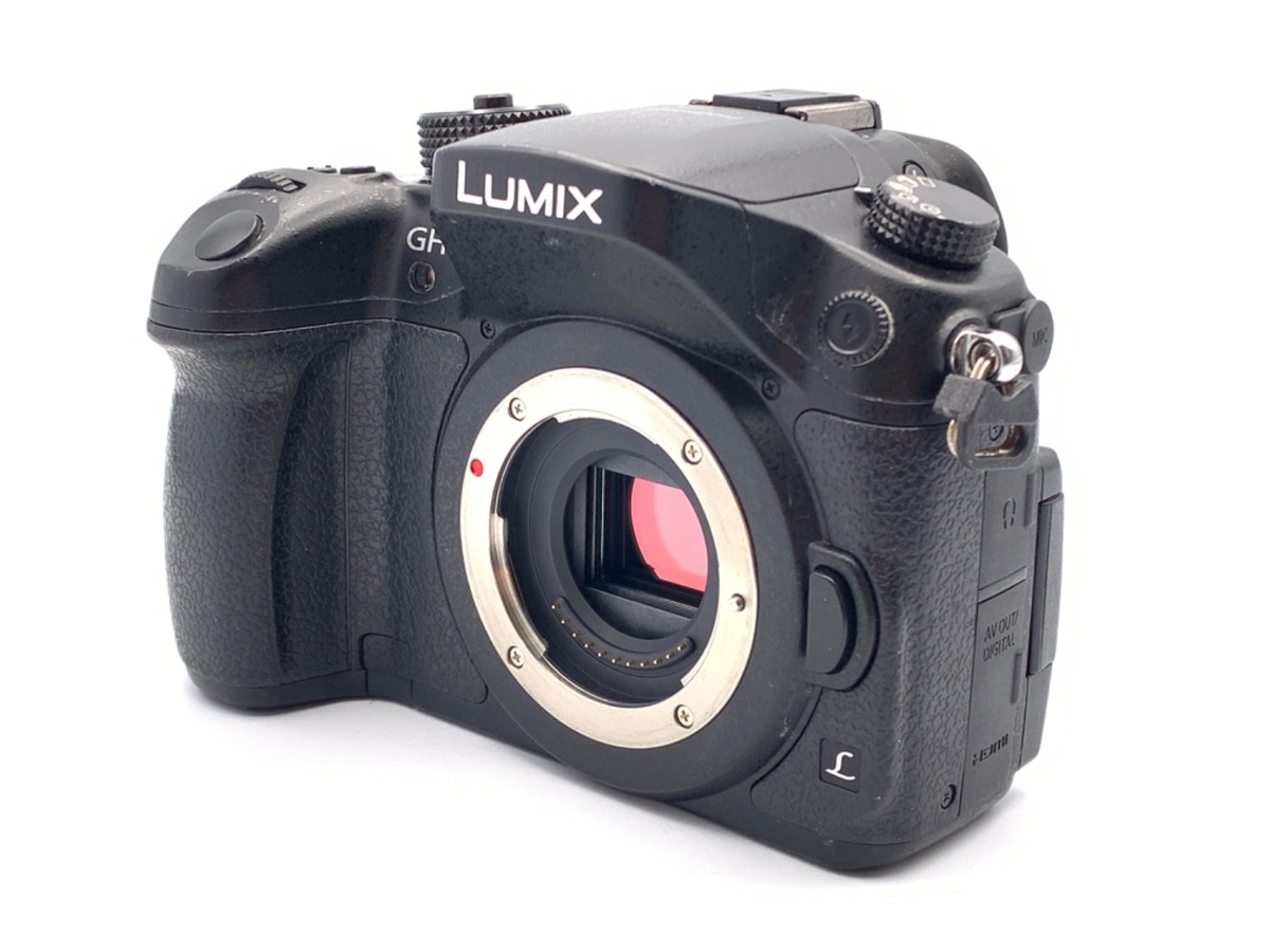 パナソニック LUMIX DMC-GH4-K ボディ ブラック