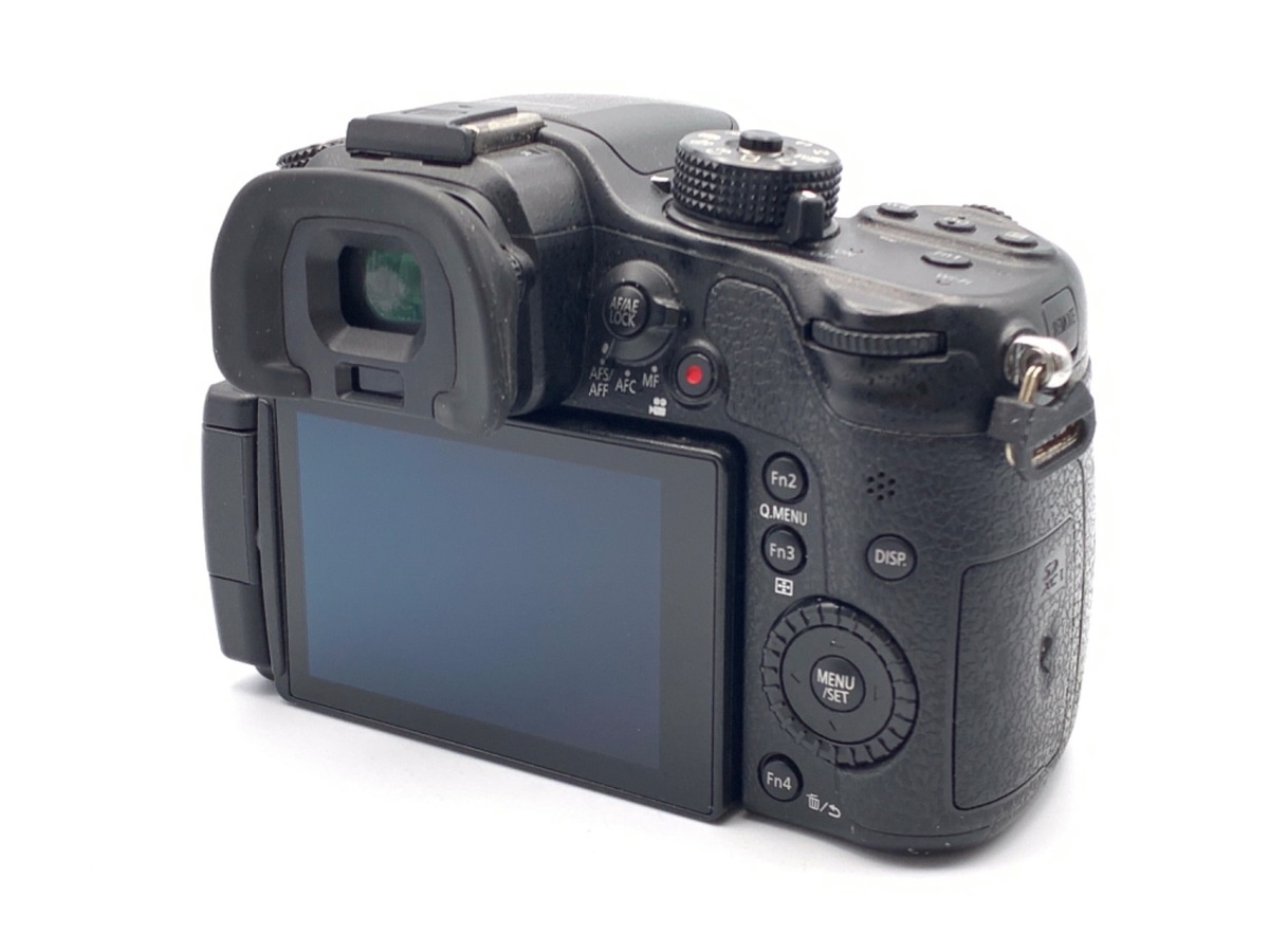 パナソニック LUMIX DMC-GH4-K ボディ ブラック