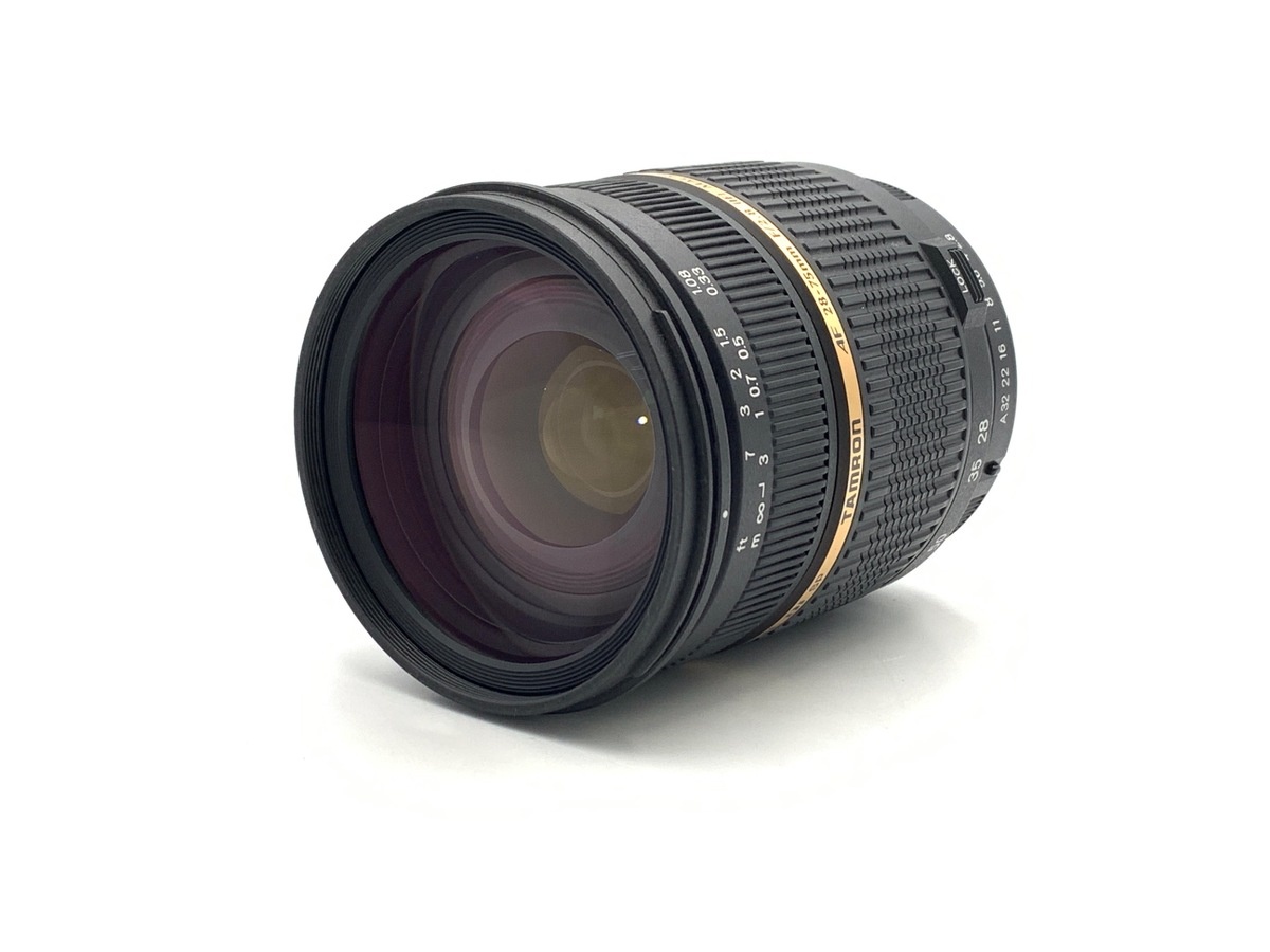 タムロン SP AF28-75mm F2.8 XR Di LD Aspherical[IF]MACROペンタックス用（Model A09）