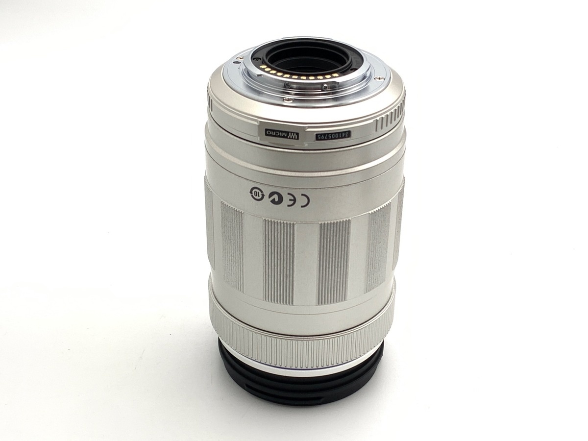 オリンパス M.ZUIKO DIGITAL ED75-300mm F4.8-6.7 シルバー