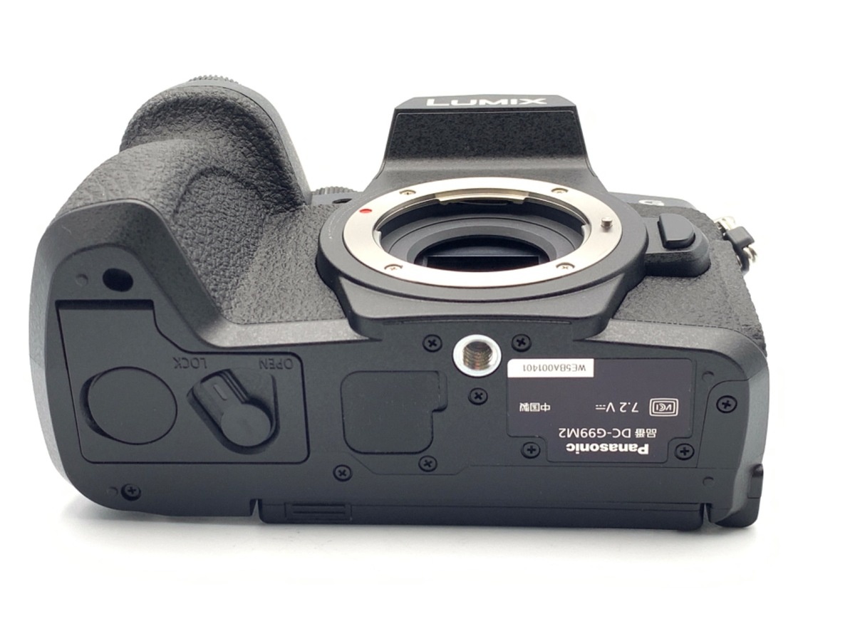 パナソニック LUMIX DC-G99M2 ボディ