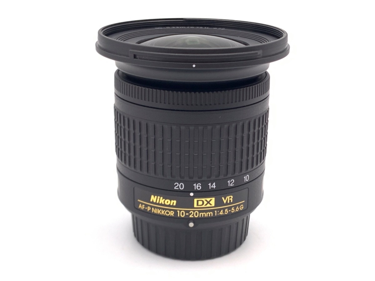 ニコン AF-P DX NIKKOR 10-20mm f/4.5-5.6G VR
