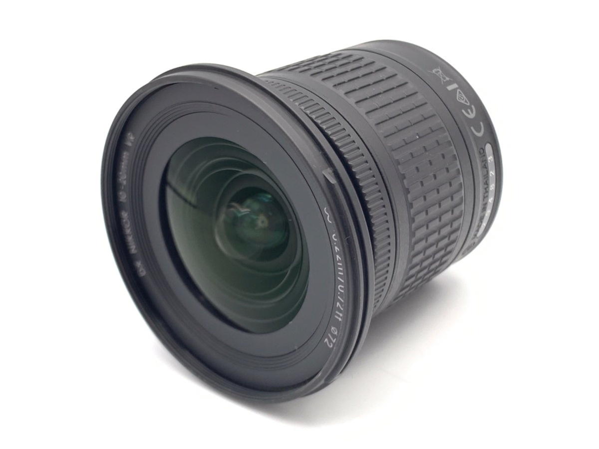 ニコン AF-P DX NIKKOR 10-20mm f/4.5-5.6G VR