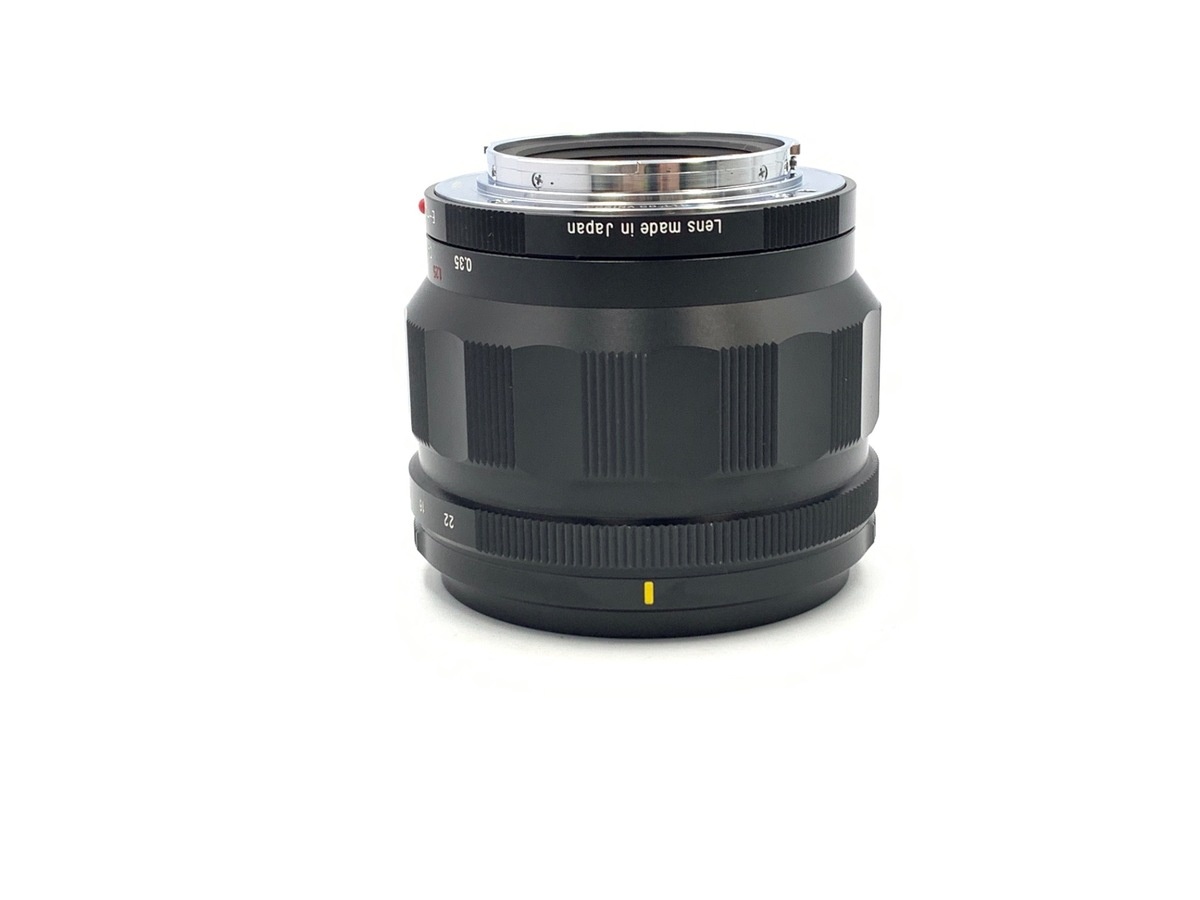 コシナ フォクトレンダー NOKTON 40mm F1.2 Aspherical E-mount