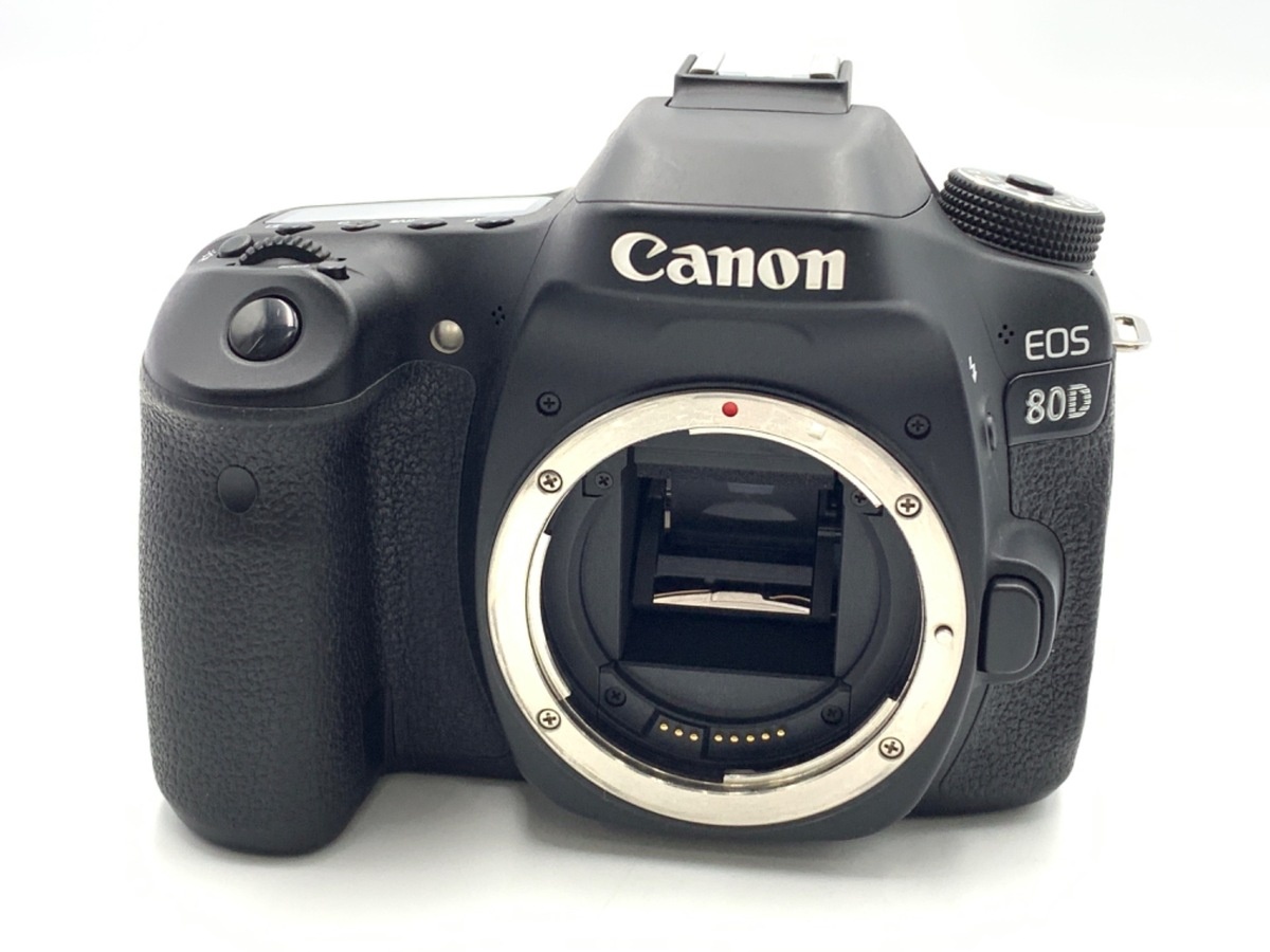 キヤノン EOS 80D ボディ