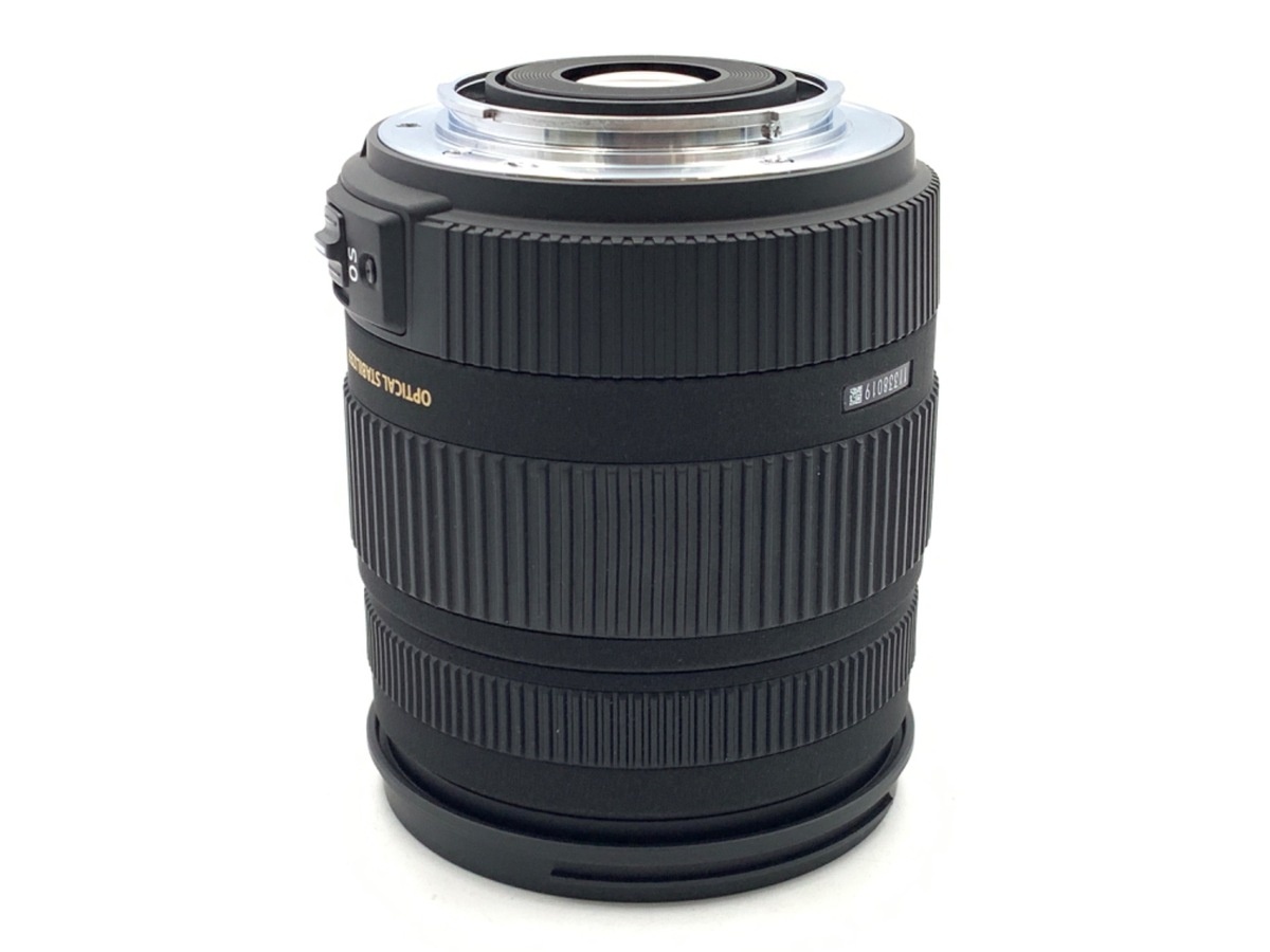 シグマ 18-50mm F2.8-4.5 DC OS HSM ソニー用
