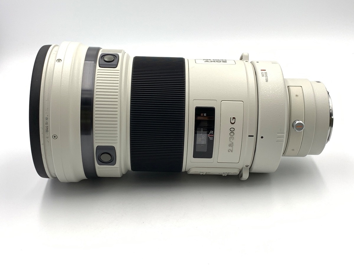 ソニー 300mm F2.8 G