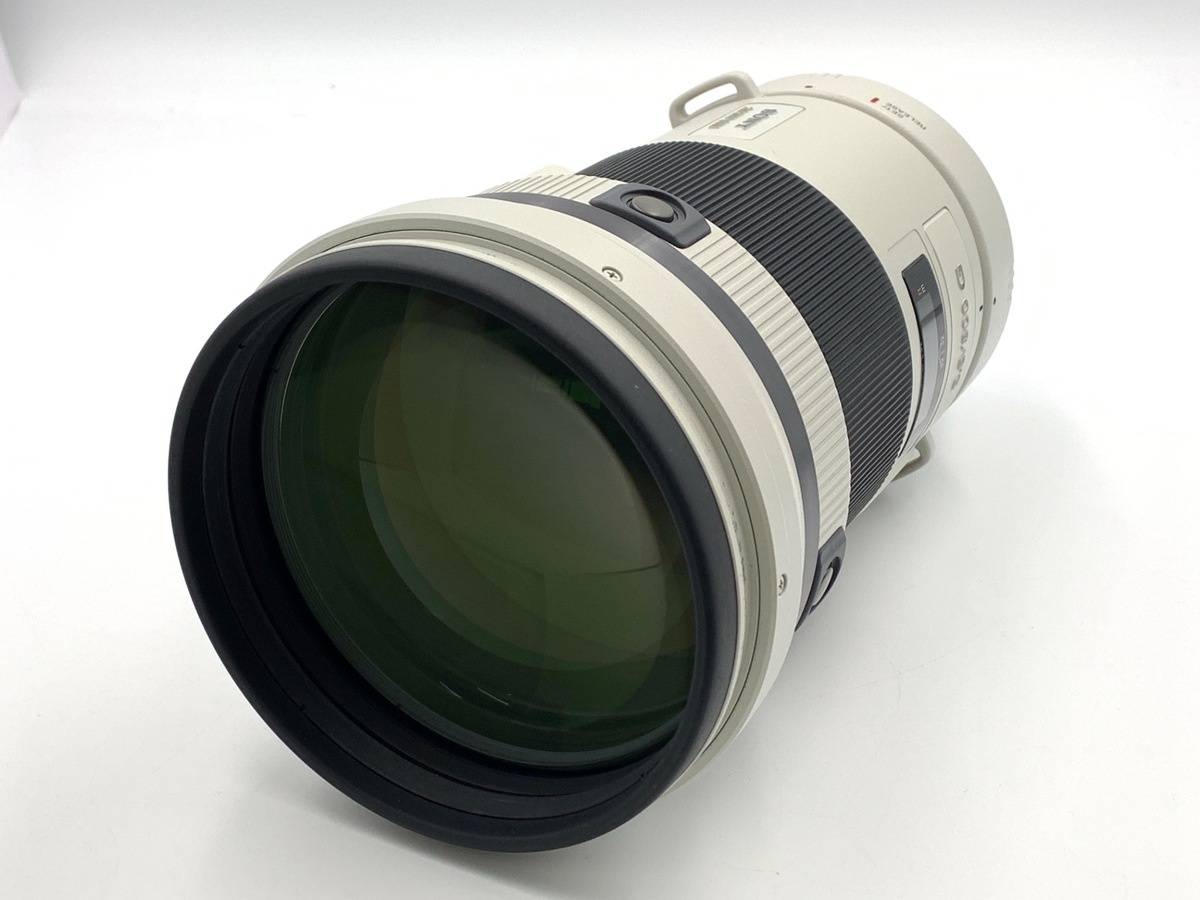 ソニー 300mm F2.8 G