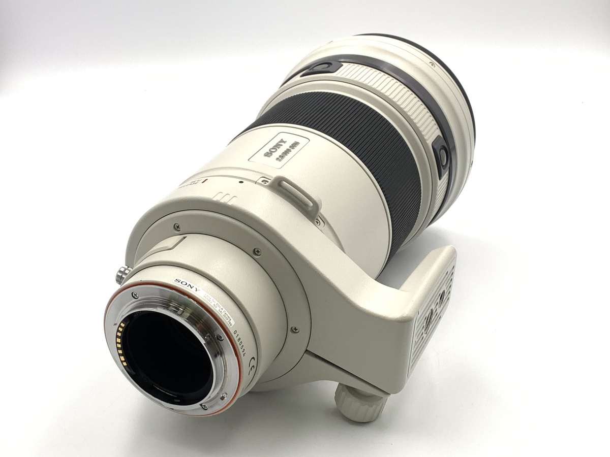 ソニー 300mm F2.8 G