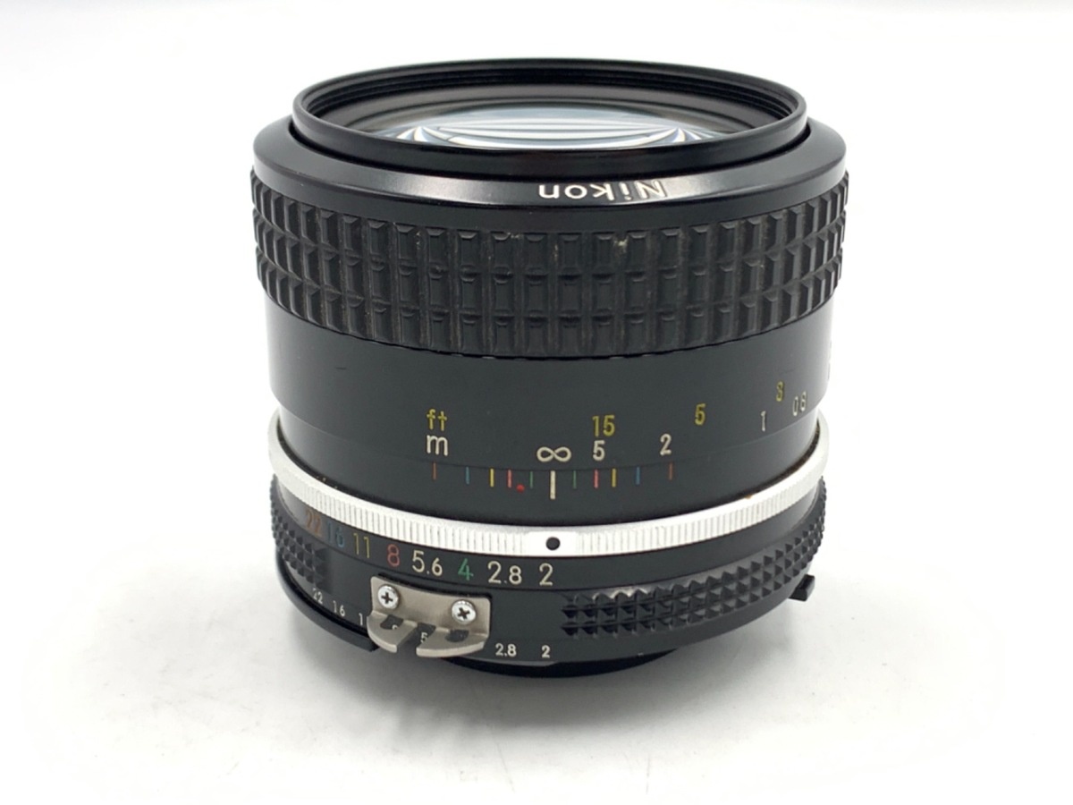 ニコン Ai 35mm F2