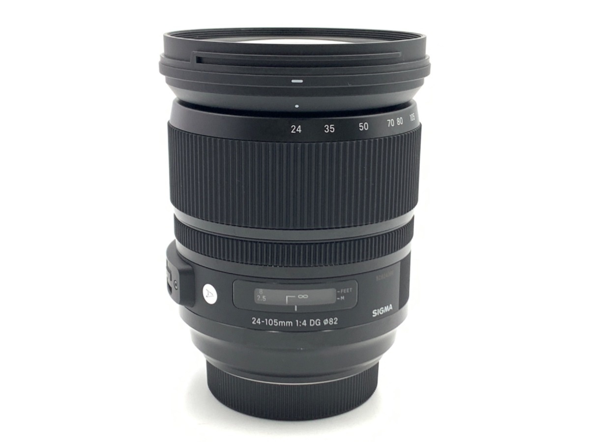 シグマ 24-105mm F4 DG OS HSM ソニーAマウント用