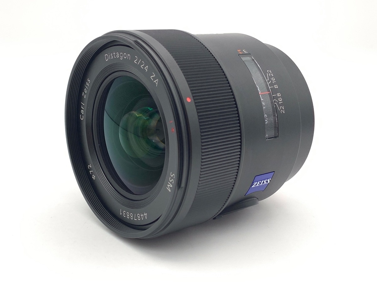 ソニー Distagon T* 24mm F2 ZA SSM [SAL24F20Z]