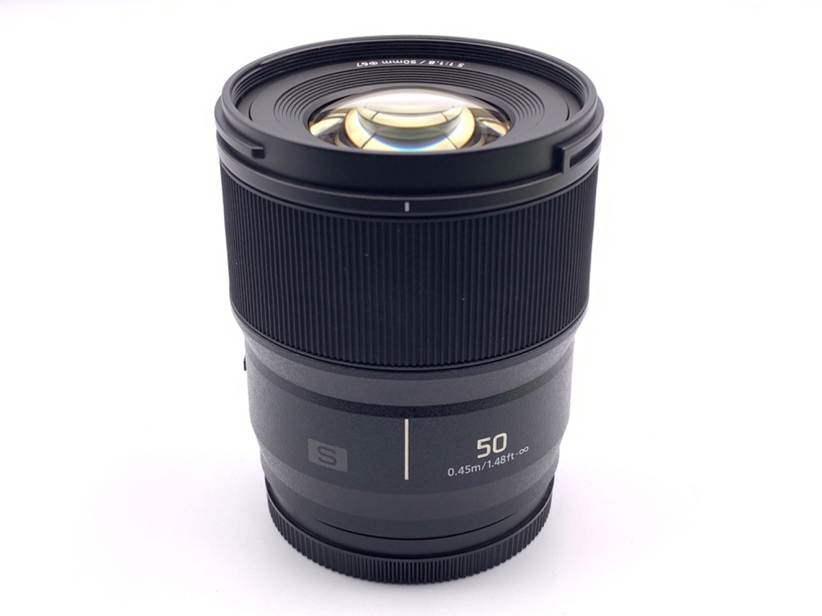 パナソニック LUMIX S 50mm F1.8 [S-S50]