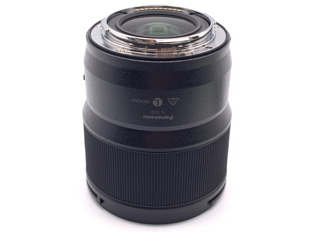 パナソニック LUMIX S 50mm F1.8 [S-S50]