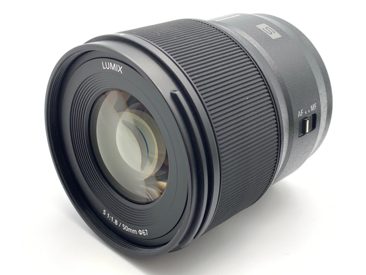 パナソニック LUMIX S 50mm F1.8 [S-S50]