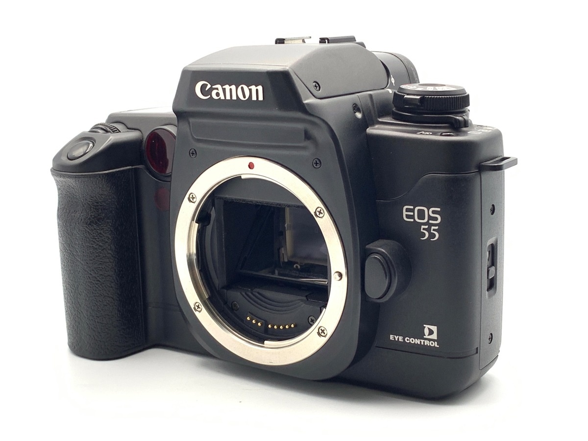 キヤノン EOS-55 Body ブラック