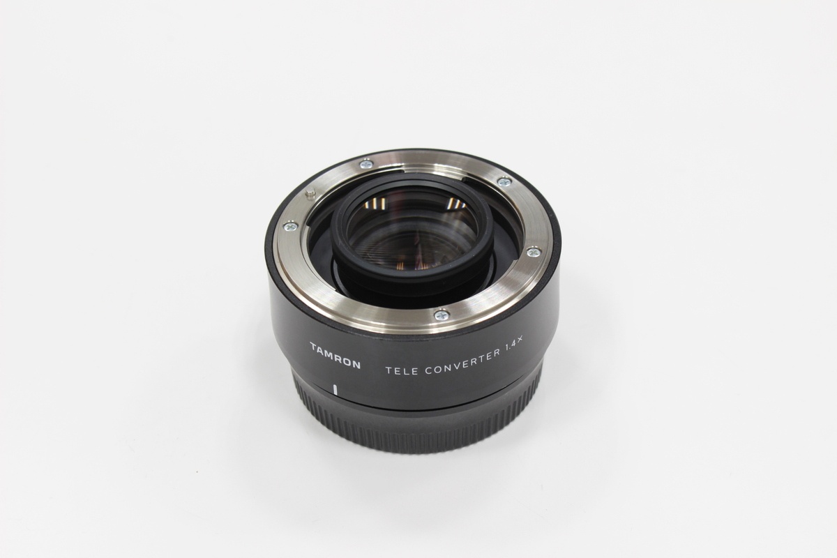 タムロン TELE CONVERTER 1.4× ニコン用 (Model TC-X14)